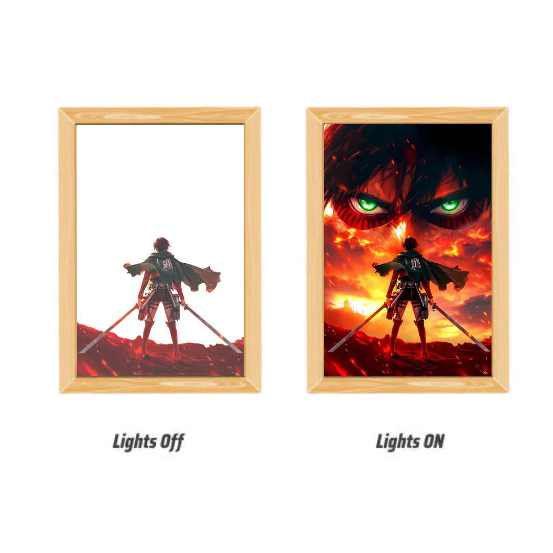 Wrath of Eren