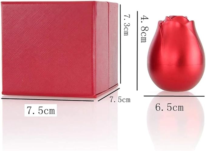 Eternal Rose Ring Box 🌹