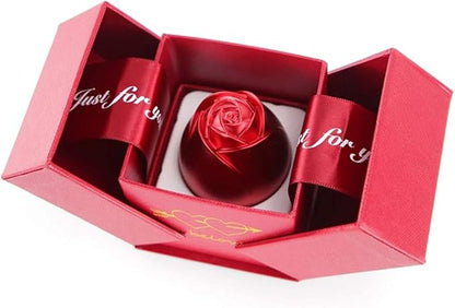 Eternal Rose Ring Box 🌹