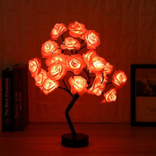Rose Tree Lamp 🌷
