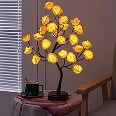 Rose Tree Lamp 🌷