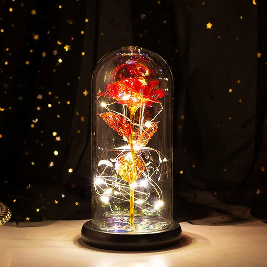 Galaxy Rose Jar