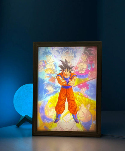 Rise of Saiyan