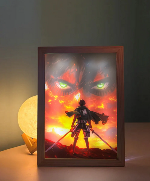 Wrath of Eren