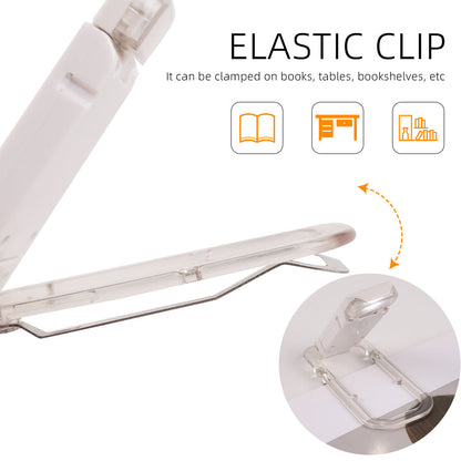 LED Book Reading Light