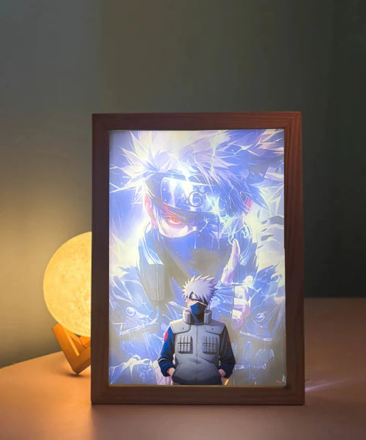 Kakashi: The Illuminated