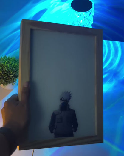Kakashi: The Illuminated